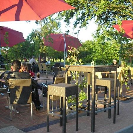 Hotel Restaurant Seegers Haste Exterior photo