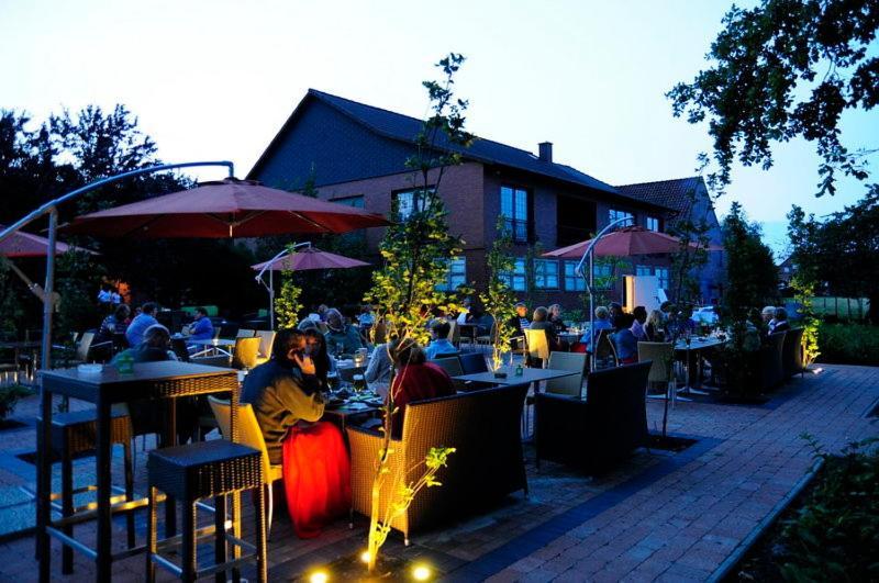 Hotel Restaurant Seegers Haste Exterior photo